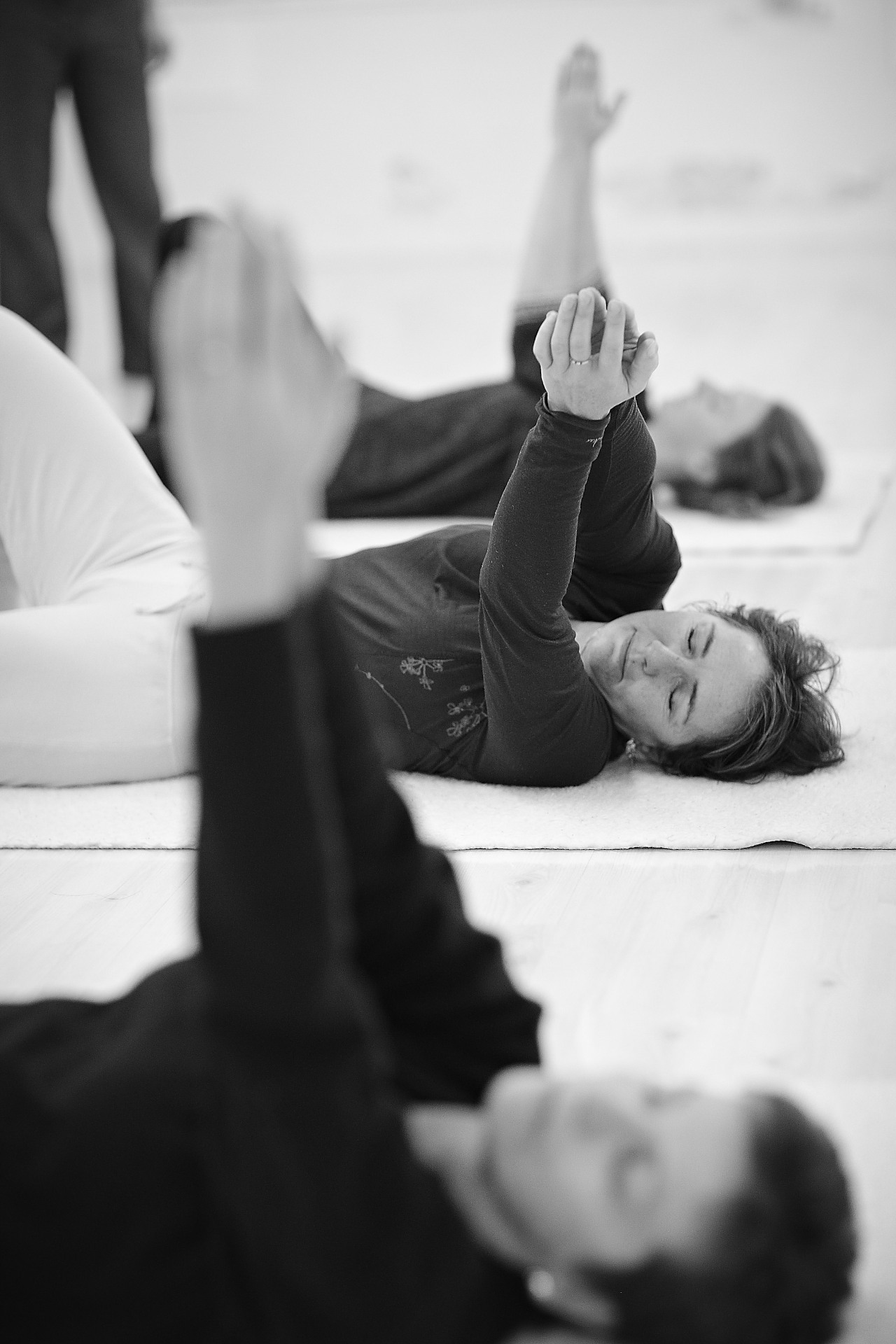 Feldenkrais® – Bewusstheit durch Bewegung