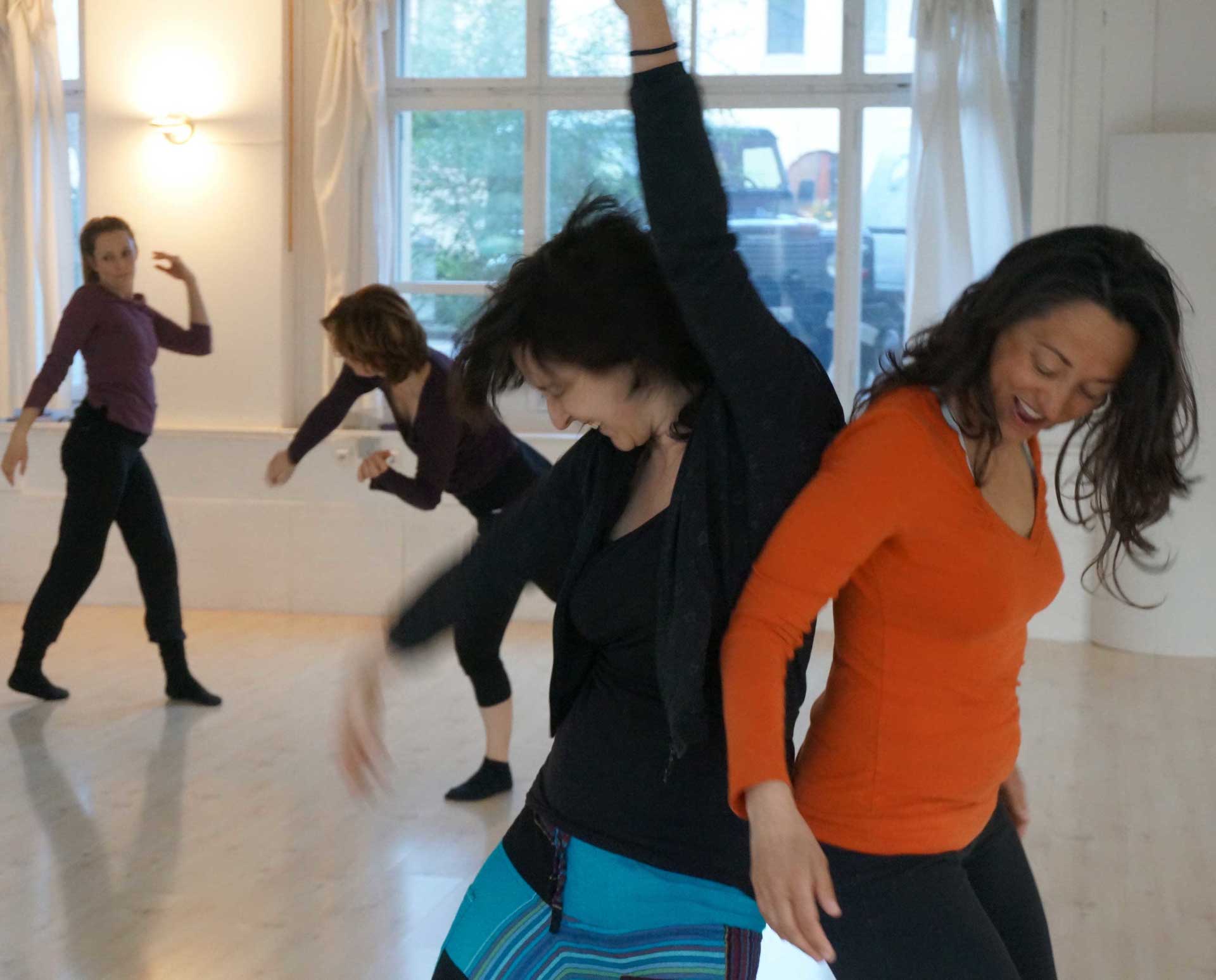 Nonstop Dancing – Find your groove