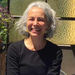 Porträt Susanne Mueller Nelson